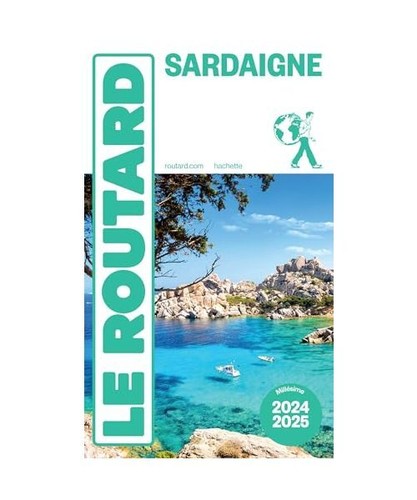 Guide routard sardaigne - guide,