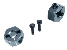 Support de jante en aluminium