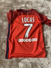 TEE Shirt Lucas PSG Nike