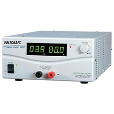 Voltcraft SPS 1560 PFC 900W Alimentation Électrique DC Variable À Double Sortie