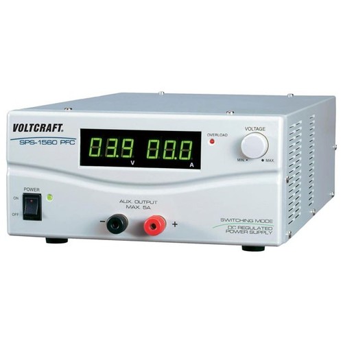Voltcraft sps 1560 pfc - pfc, 900w