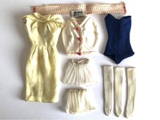 Vintage Barbie Original Outfit