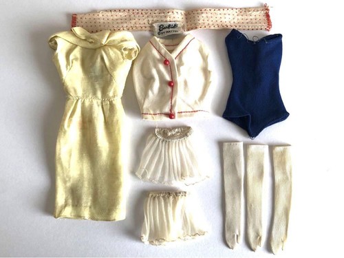 Vintage barbie original - vintage,
