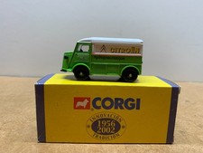 CORGI CITROEN TYPE H HYDROPNEUMATIQUE EN BOITE 1/55 BM L4