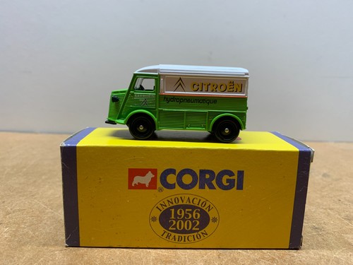 Corgi citroen type - corgi,