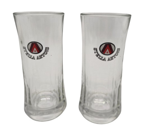 Lot 2 verres stella - lot,