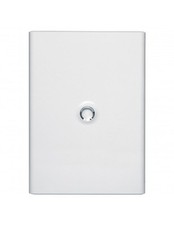 Porte Drivia blanche IP40 IK07