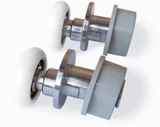 Roulettes de rechange pour cabine de douche Novellini zephyros R07BH2MO1
