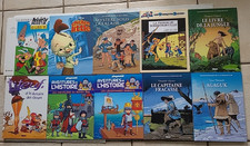 LOT DE 10 BD DIVERSES AGAKUK