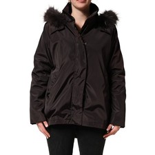FASHION TIME Veste Marron