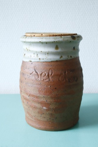 Pot céramique sel des - pot, marais