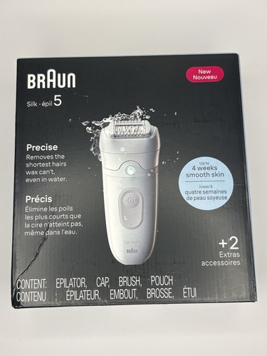 Braun silk epil - silk-epil, 5