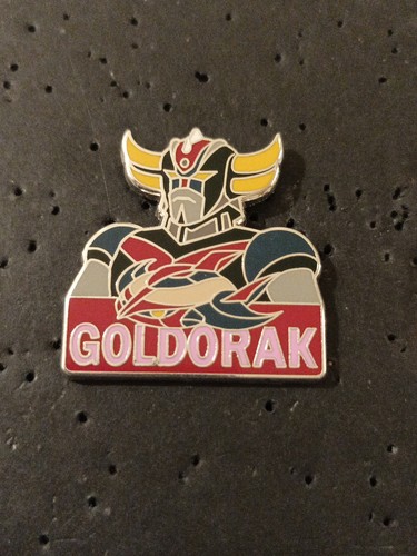 Pin manga goldorak grendizer - manga,