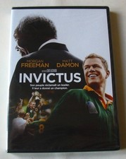 Dvd invictus morgan - dvd,