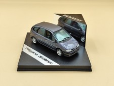 Renault megane scénic - 1/43,