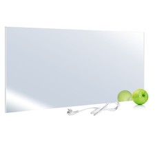 Chauffage infrarouge en verre