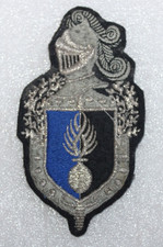 Patch Gendarmerie nationale
