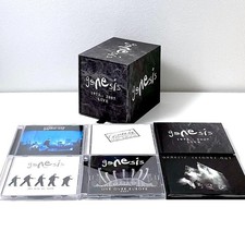 Coffret CD Genesis Live