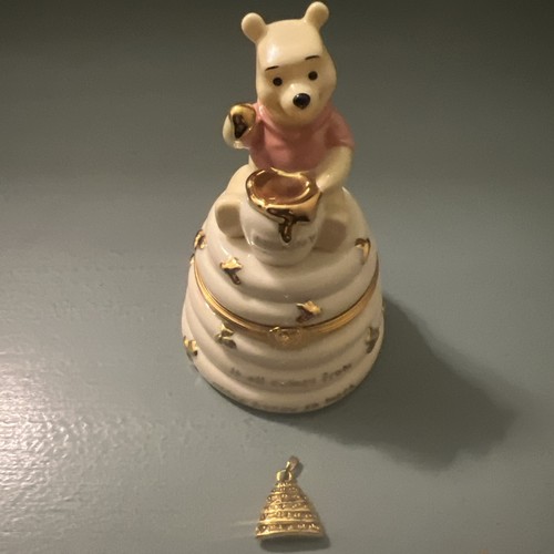 Disney lenox winnie the pooh - disney,