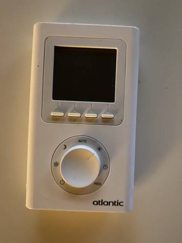 Thermostat ambiance - , d