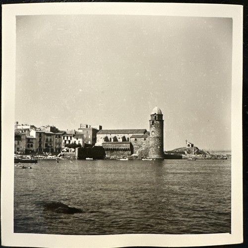 Photo originale vintage - originale,