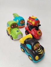 Lot De 5 Vtech Voitures
