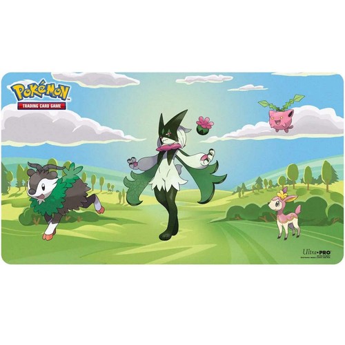 Tapis jeu pokemon tcg - tapis, de