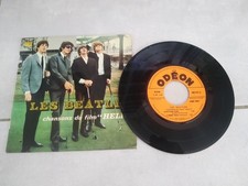 THE BEATLES EP 45 t vinyle edition française ANOTHER GIRL odeon SOE 3771 1965