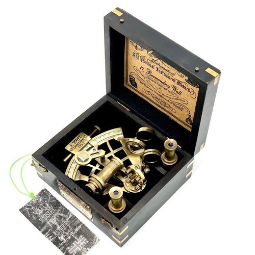 Sextant nautique maritime - sextant,