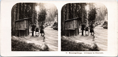 Pologne riesengebirge homme - pologne,,
