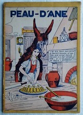 PEAU D'ANE  EDITIONS MODERNES