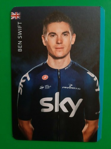 Cyclisme carte cycliste ben - cyclisme,