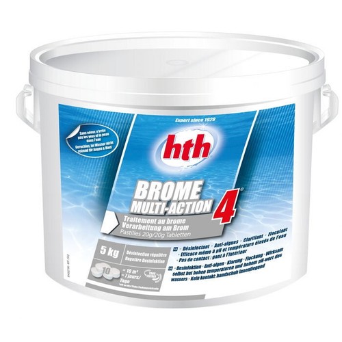 Hth brome action pastilles - 4,