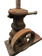 pompe à eau ancienne MELOTTE,compression