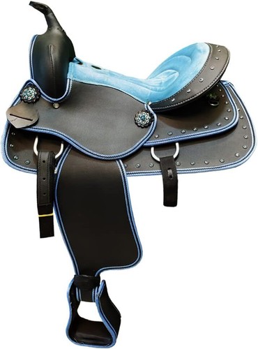 Selle attelage chevaux - et,