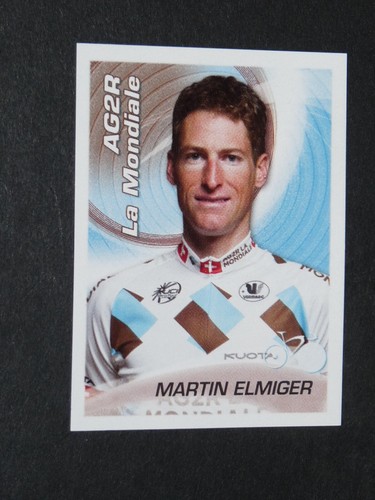 Martin elmiger ag2r la - #9,