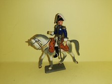 STARLUX empire (ref 8179) officier général (selle peau de panthère)