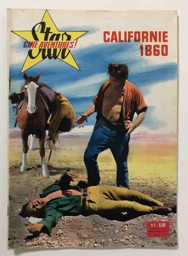Star cine aventures - aventures,