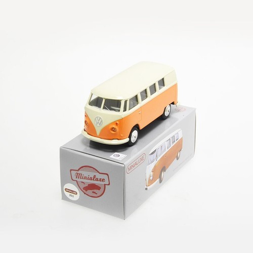 Minialuxe volkswagen combi - minialuxe,
