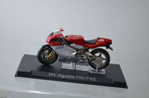 Moto agusta 750 f4s - mv, au