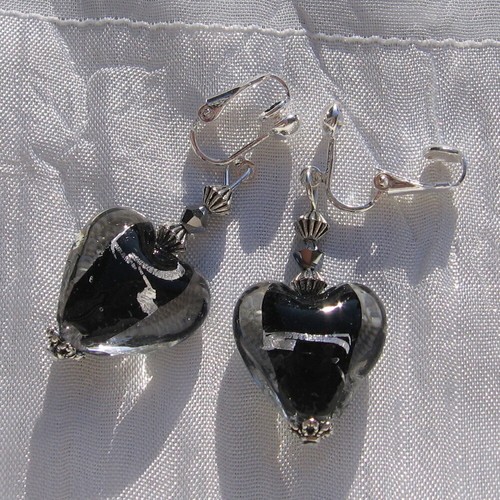 Clips boucles oreilles - ou,