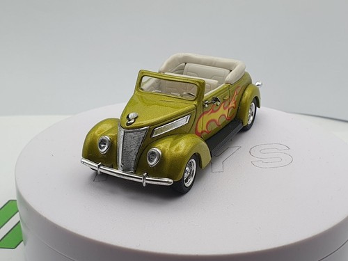 Ford cabriolet 1937 - ford, hot