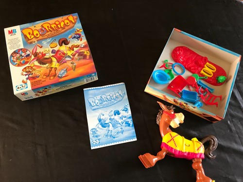 Jeu plateau bourricot - -,