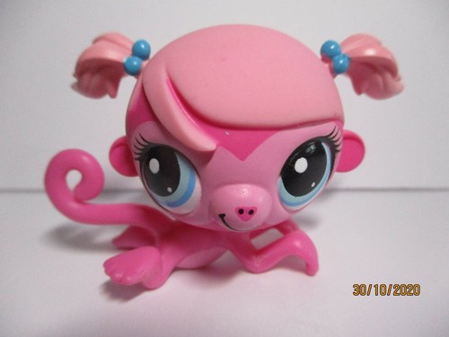 Petshop singe minka - "minka, mark"