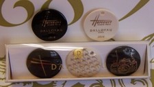 COFFRET neuf de 3 fèves