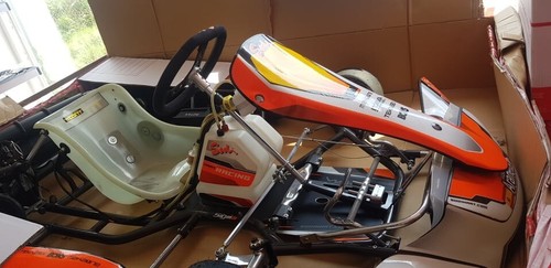 Châssis sodikart sigma - sodikart,