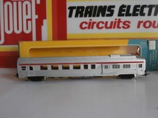 SNCF ETAT FOURGON LONG TEE L'ETOILE DU NORD GEGE  REF 6436