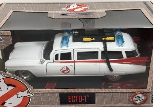 Ghostbusters ecto - -1, –