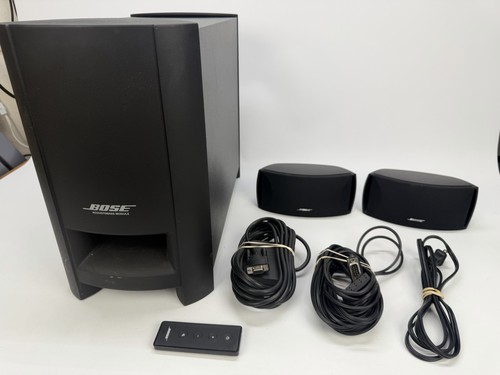 Bose cinemate series - bose, ii