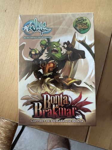 Deck démarrage wakfu - ,
